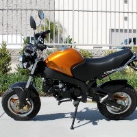 125cc street legal bike